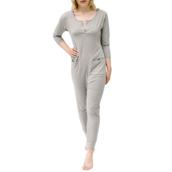 Smash +  Tess The Monday Romper Slay Grey Size Small - Picture 3 of 12